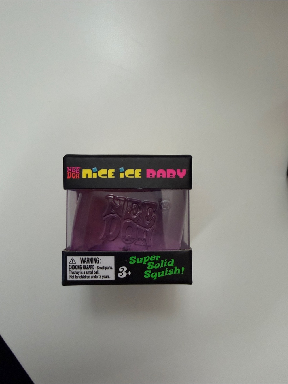 Needoh mini ice cube
